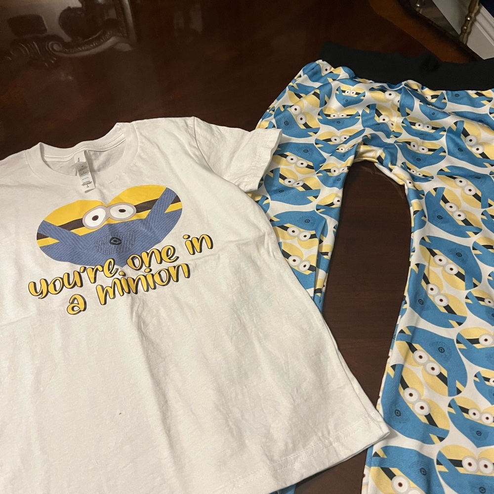 Small shop two piece outfit